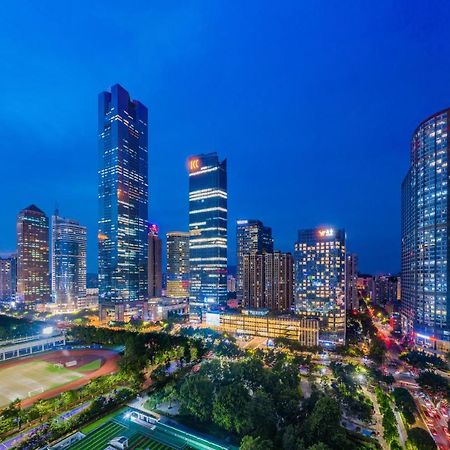 Star Residence Icc Kuangcsou Kültér fotó