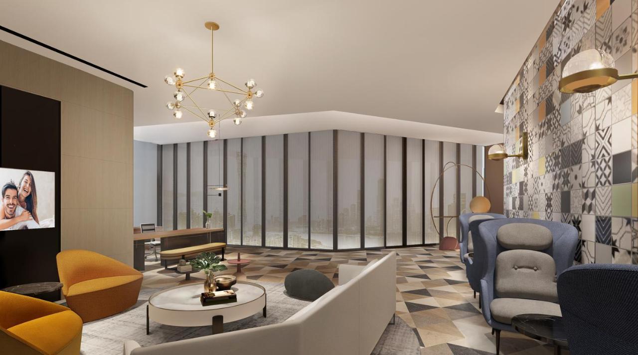 Star Residence Icc Kuangcsou Kültér fotó