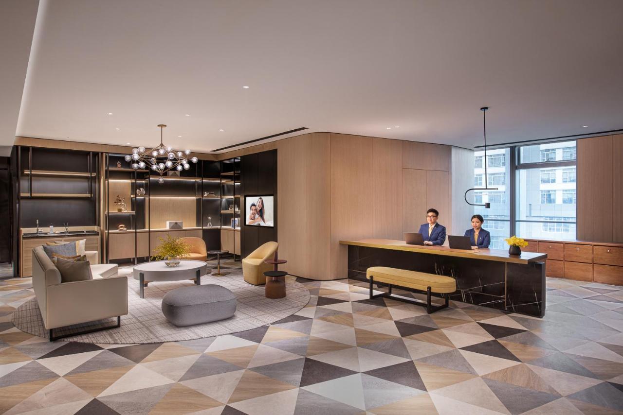Star Residence Icc Kuangcsou Kültér fotó