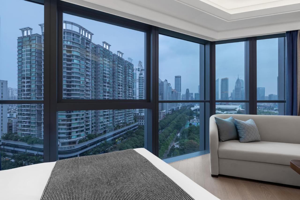 Star Residence Icc Kuangcsou Kültér fotó
