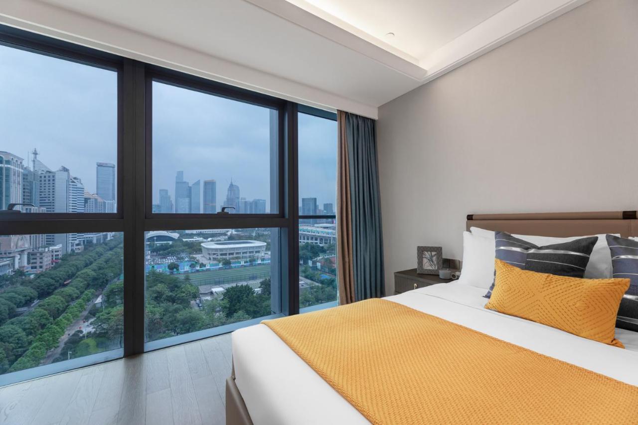 Star Residence Icc Kuangcsou Kültér fotó