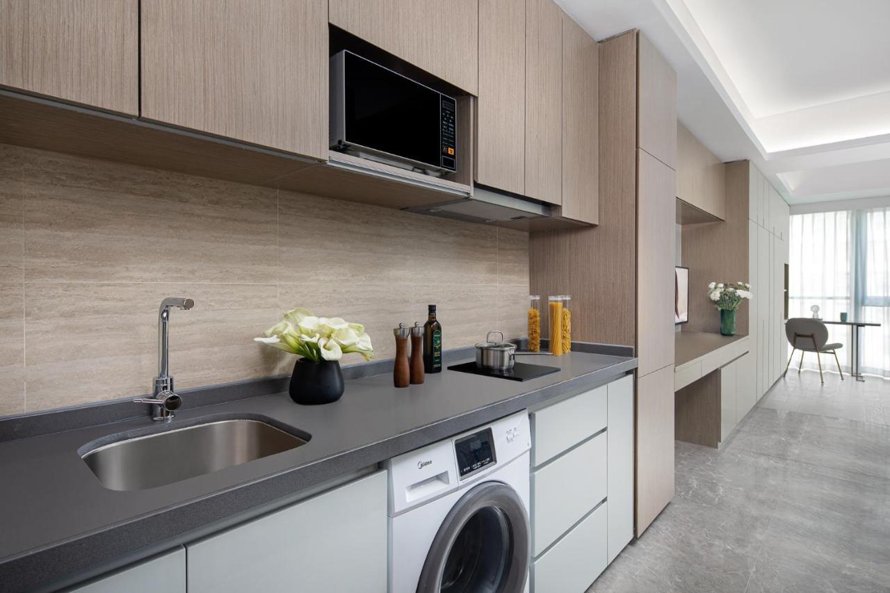 Star Residence Icc Kuangcsou Kültér fotó