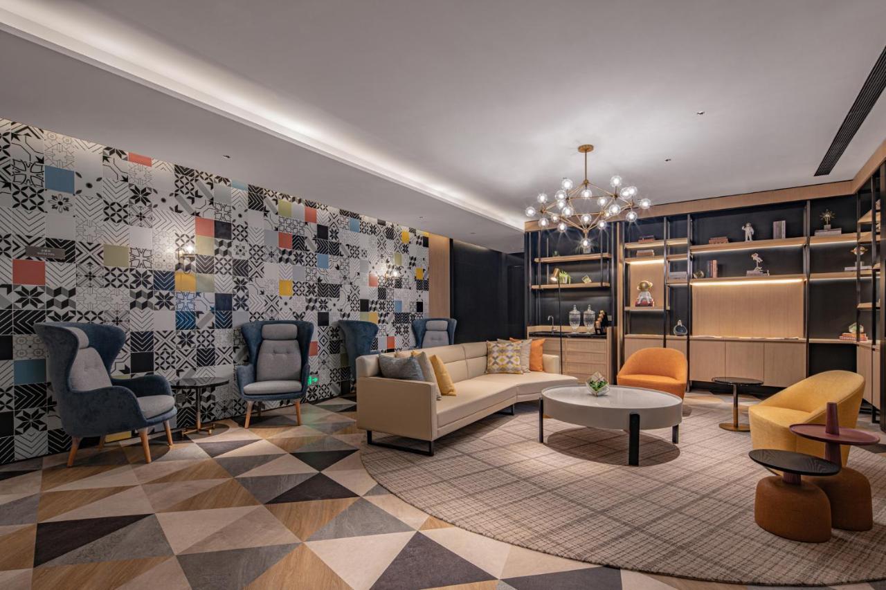 Star Residence Icc Kuangcsou Kültér fotó
