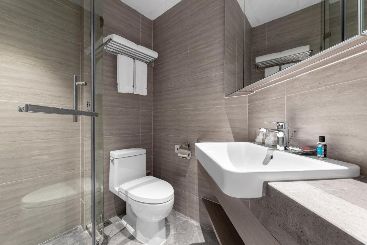 Star Residence Icc Kuangcsou Kültér fotó