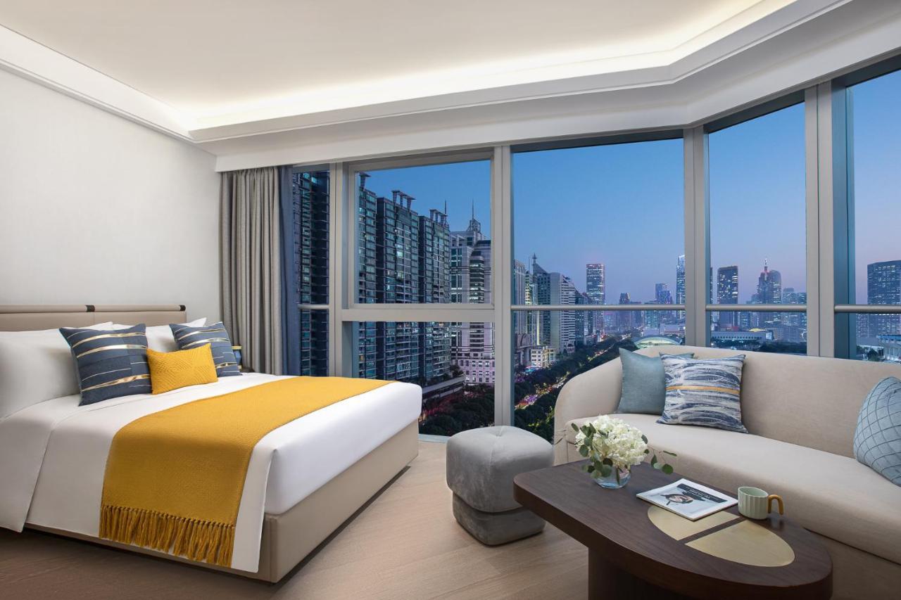 Star Residence Icc Kuangcsou Kültér fotó