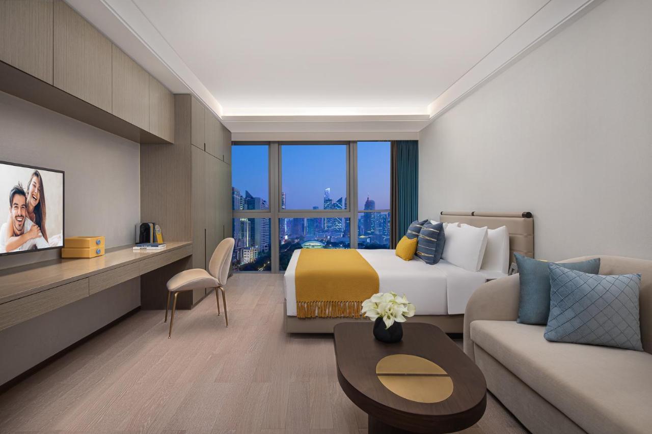 Star Residence Icc Kuangcsou Kültér fotó