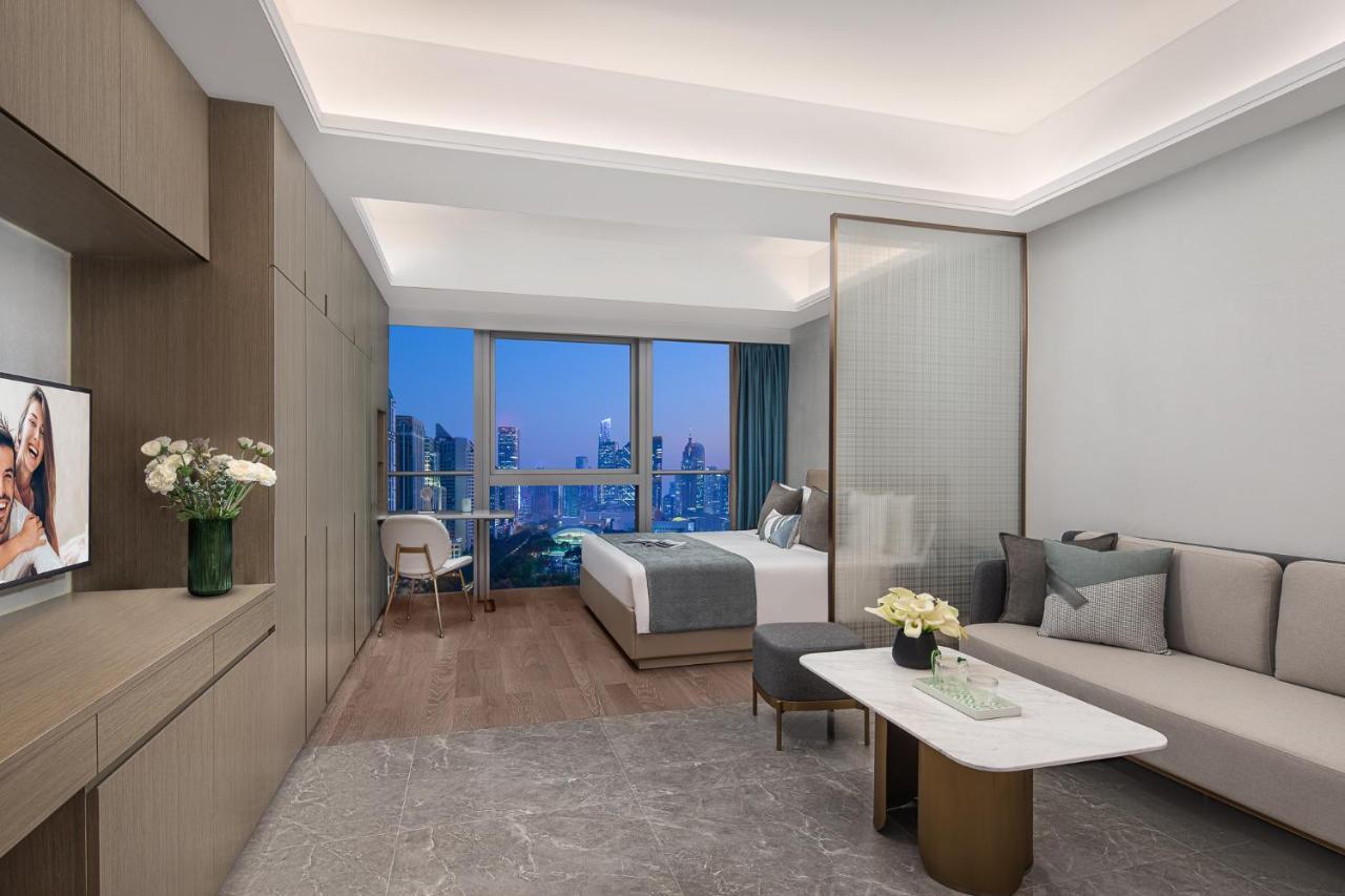 Star Residence Icc Kuangcsou Kültér fotó