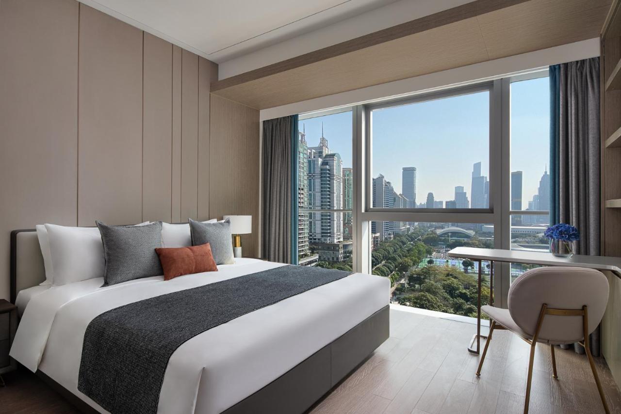 Star Residence Icc Kuangcsou Kültér fotó