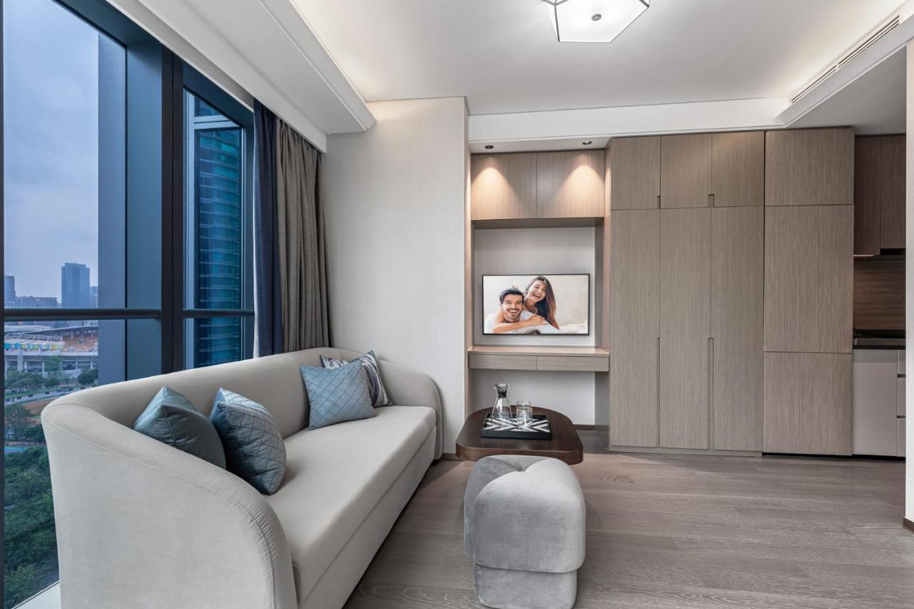 Star Residence Icc Kuangcsou Kültér fotó