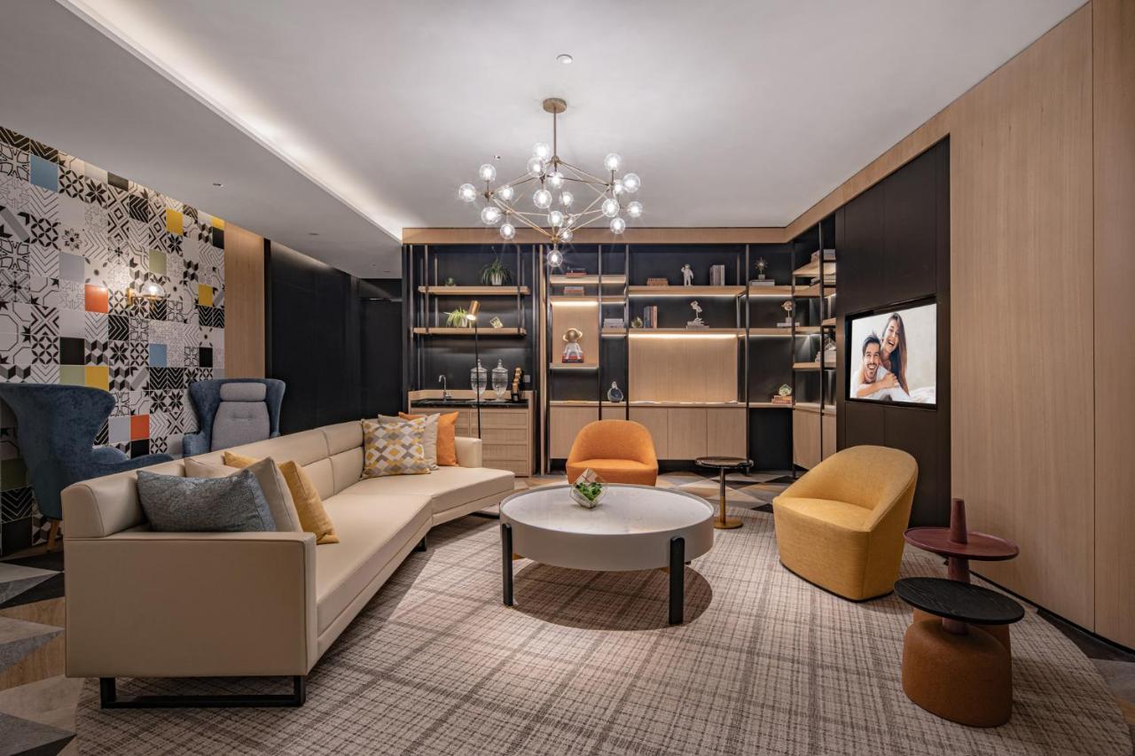 Star Residence Icc Kuangcsou Kültér fotó