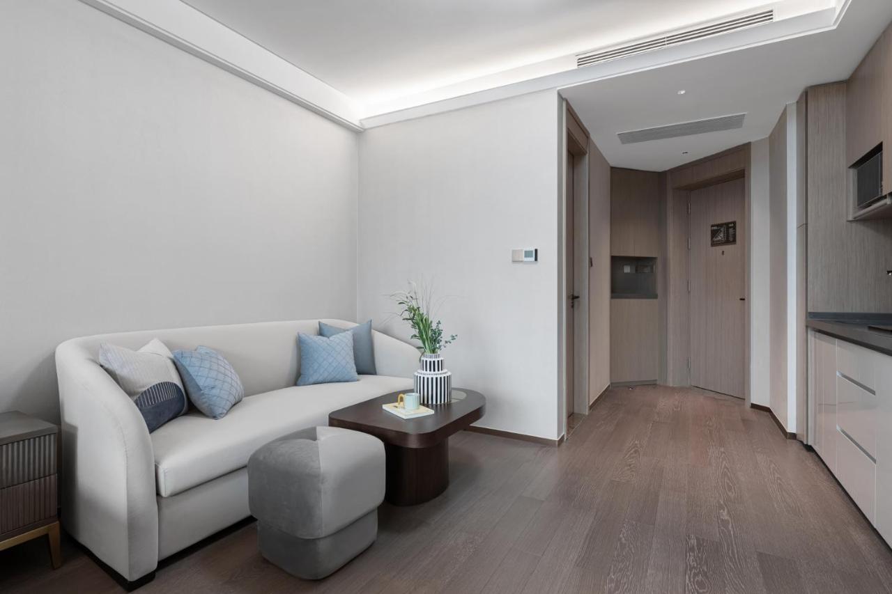 Star Residence Icc Kuangcsou Kültér fotó