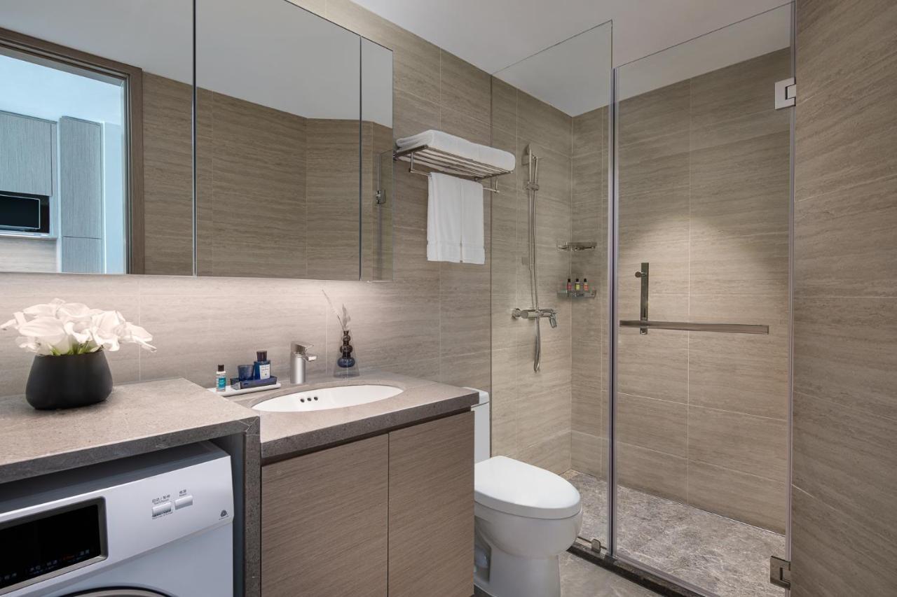 Star Residence Icc Kuangcsou Kültér fotó