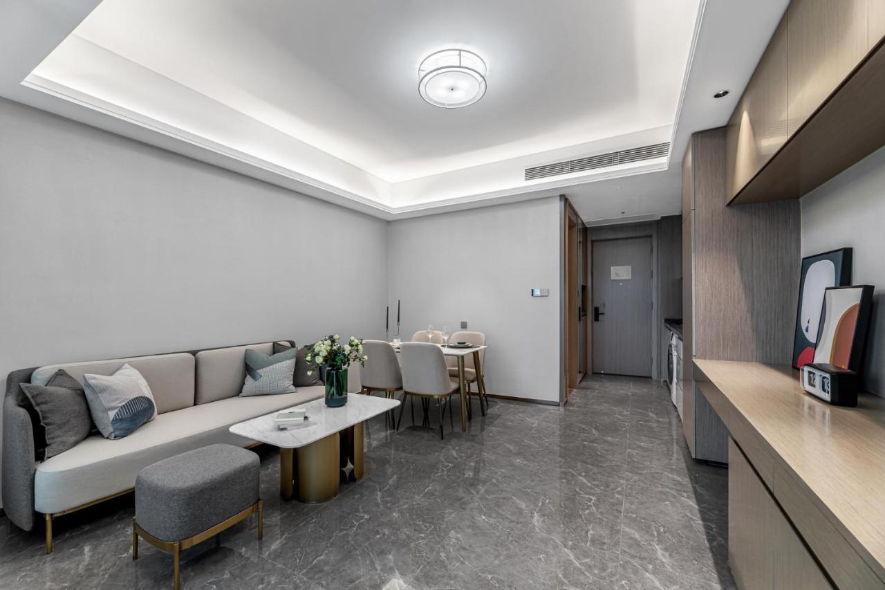 Star Residence Icc Kuangcsou Kültér fotó