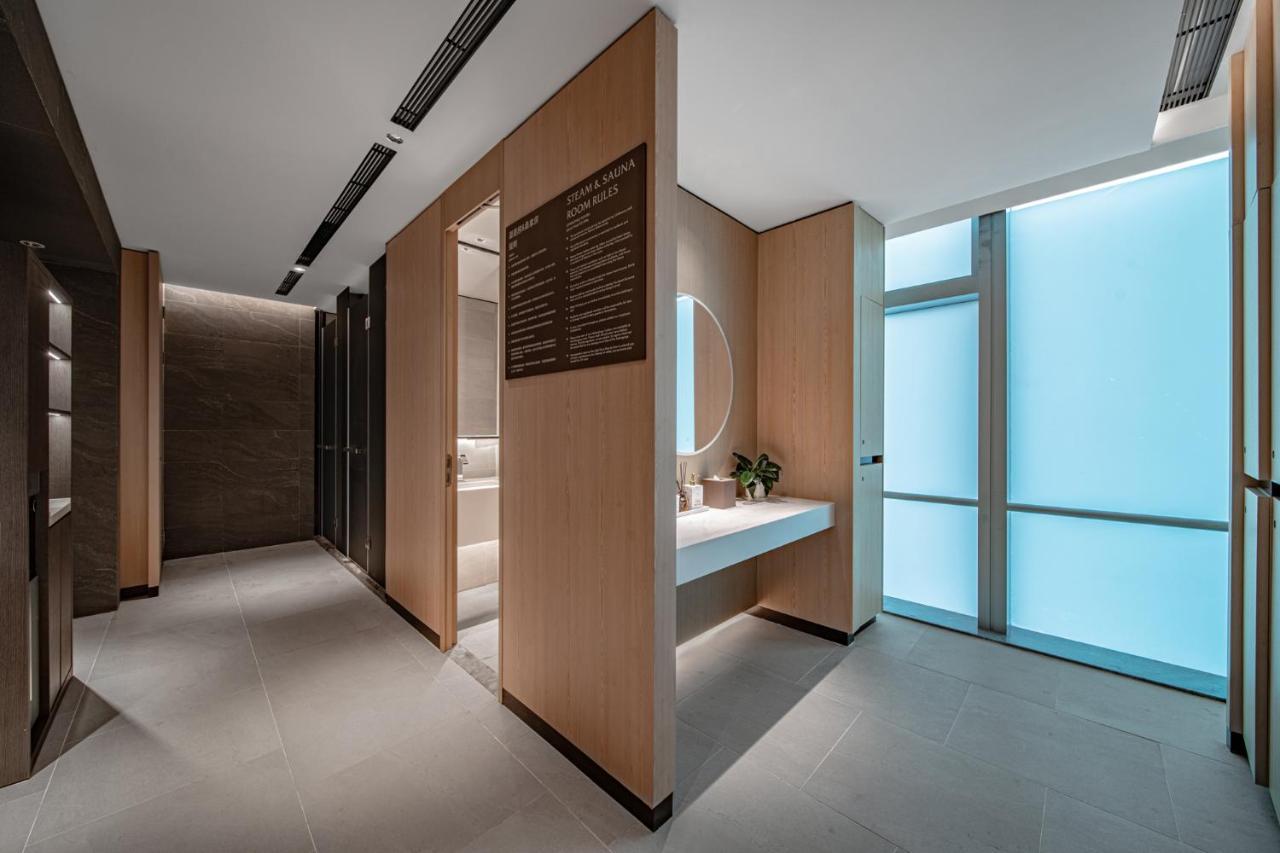 Star Residence Icc Kuangcsou Kültér fotó