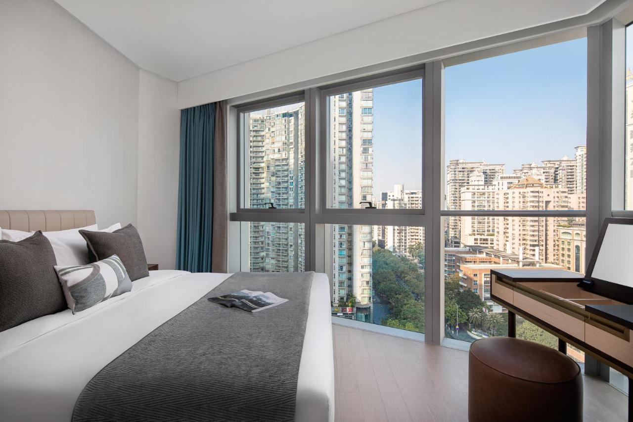Star Residence Icc Kuangcsou Kültér fotó