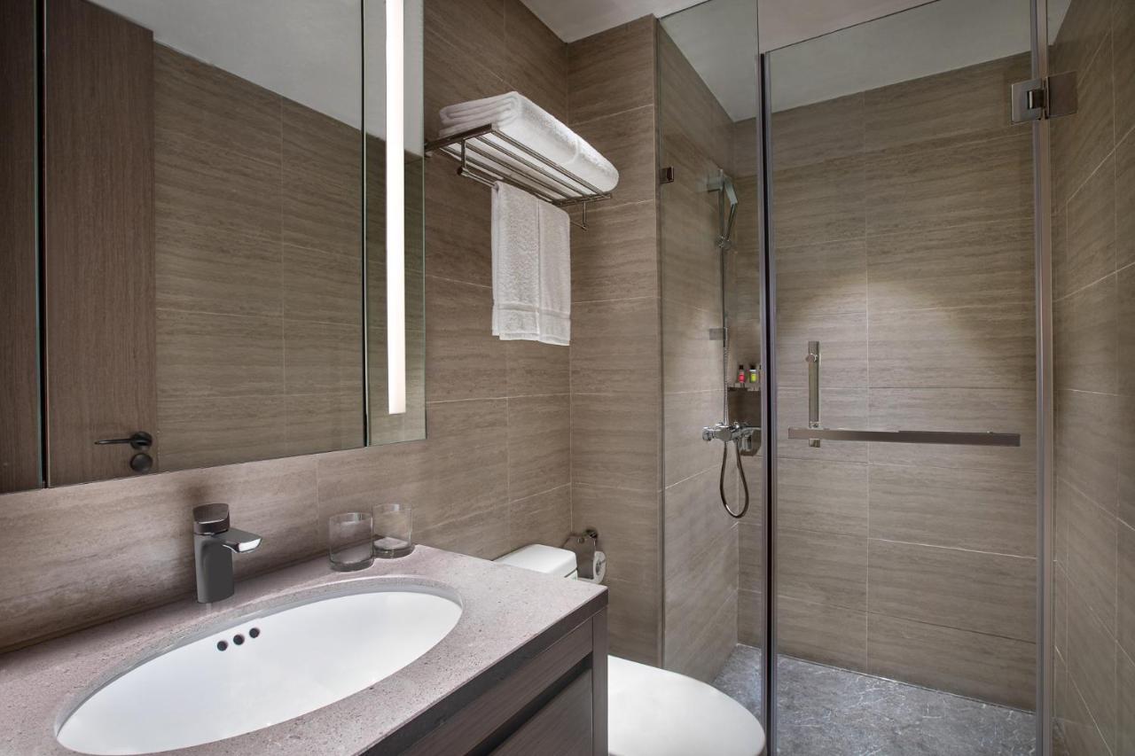 Star Residence Icc Kuangcsou Kültér fotó