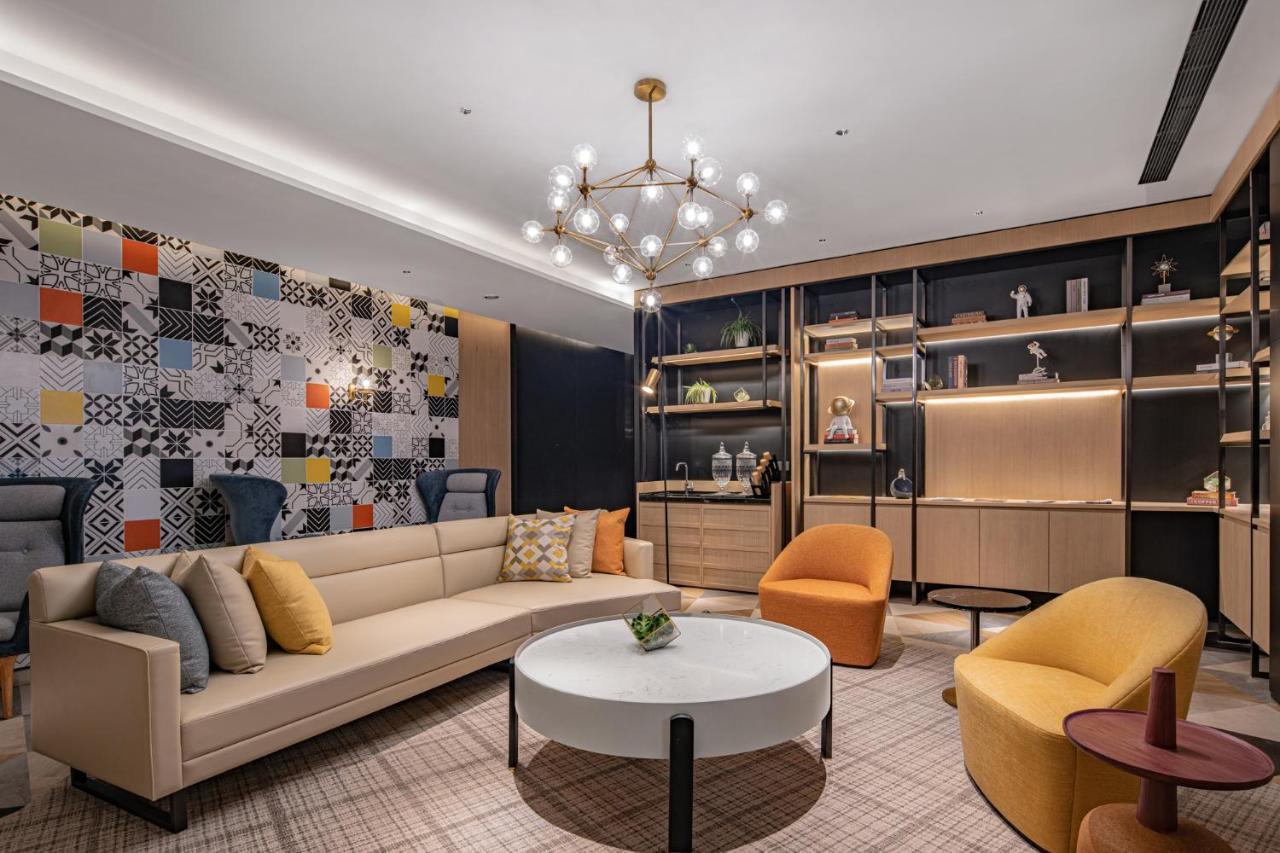 Star Residence Icc Kuangcsou Kültér fotó