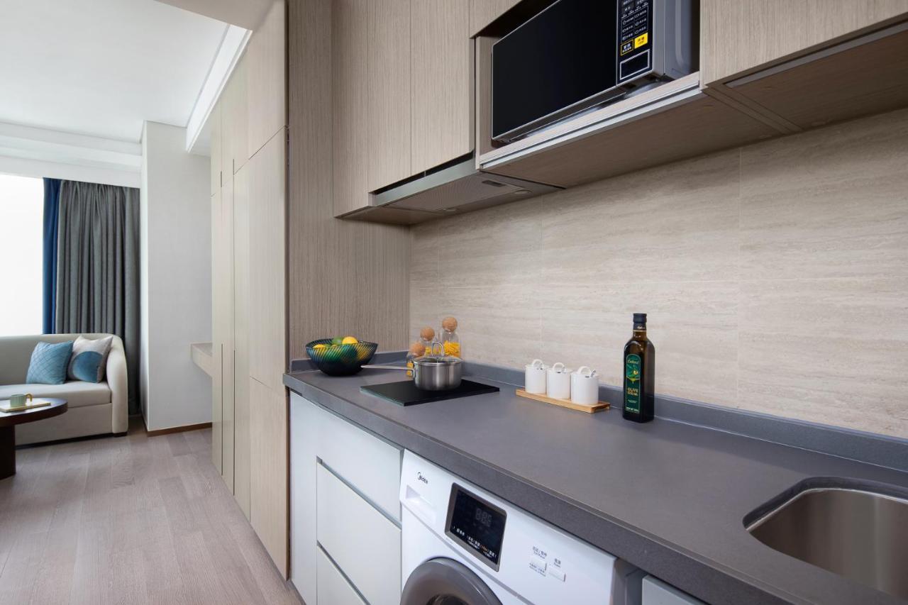 Star Residence Icc Kuangcsou Kültér fotó