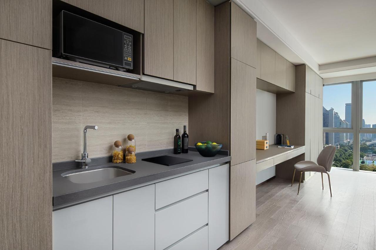 Star Residence Icc Kuangcsou Kültér fotó