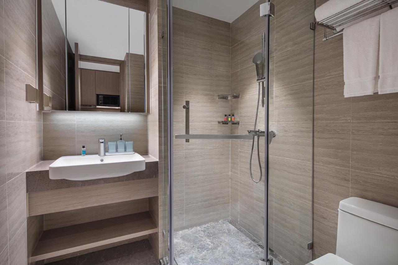 Star Residence Icc Kuangcsou Kültér fotó
