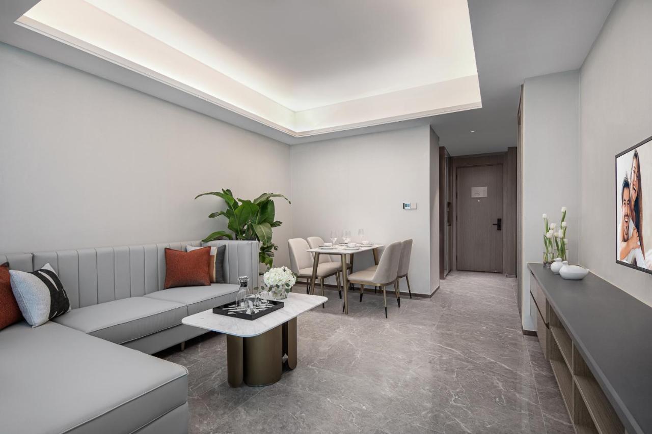 Star Residence Icc Kuangcsou Kültér fotó