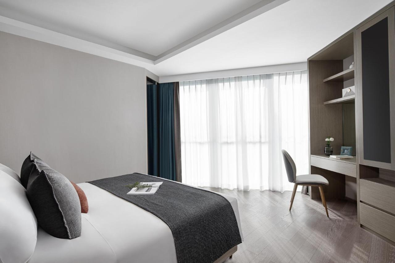 Star Residence Icc Kuangcsou Kültér fotó