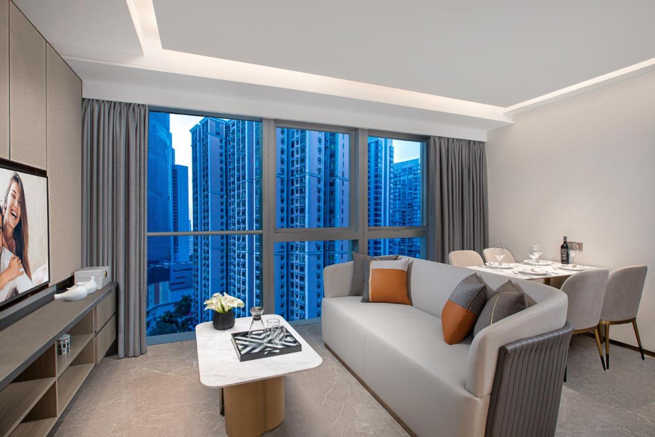 Star Residence Icc Kuangcsou Kültér fotó