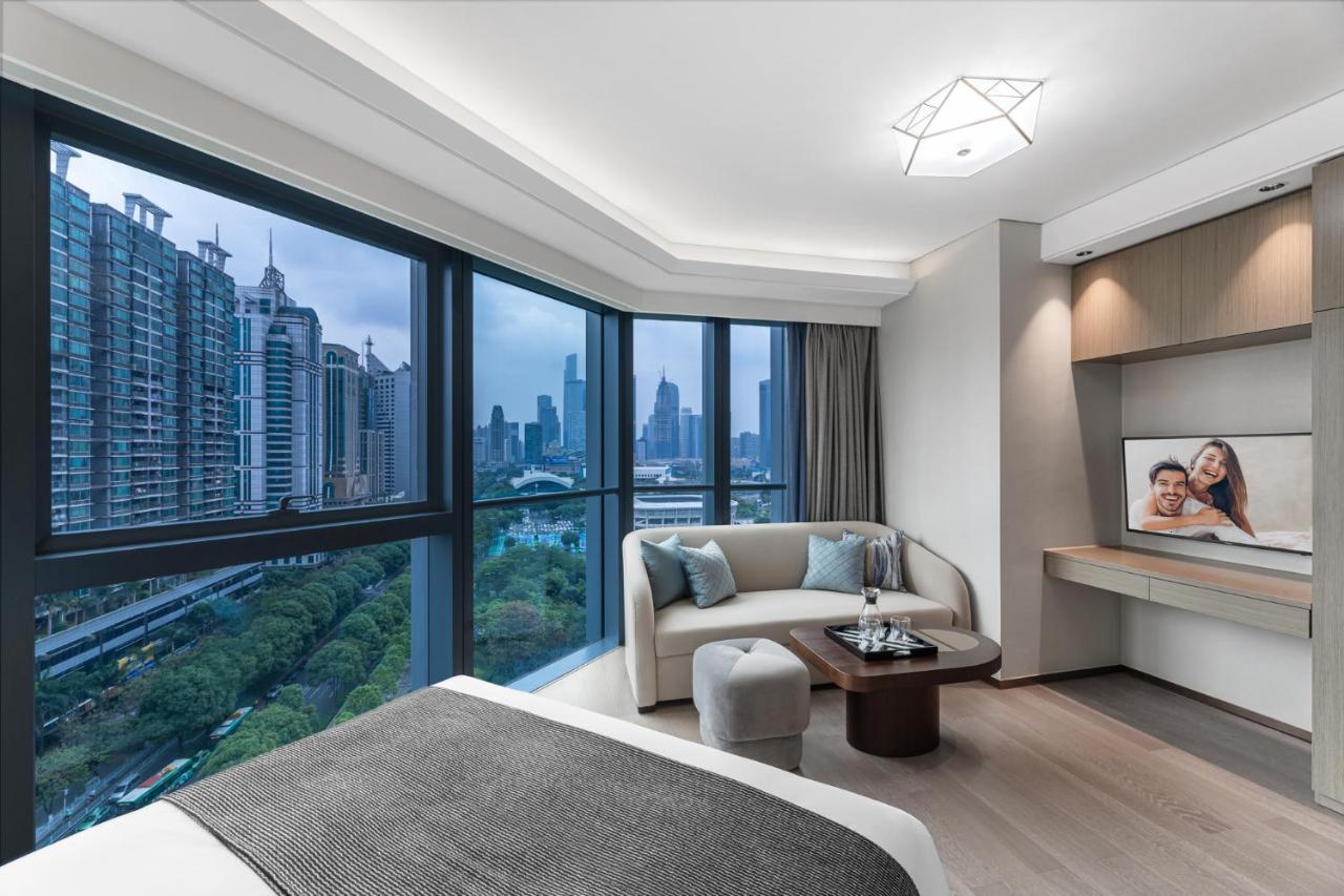 Star Residence Icc Kuangcsou Kültér fotó
