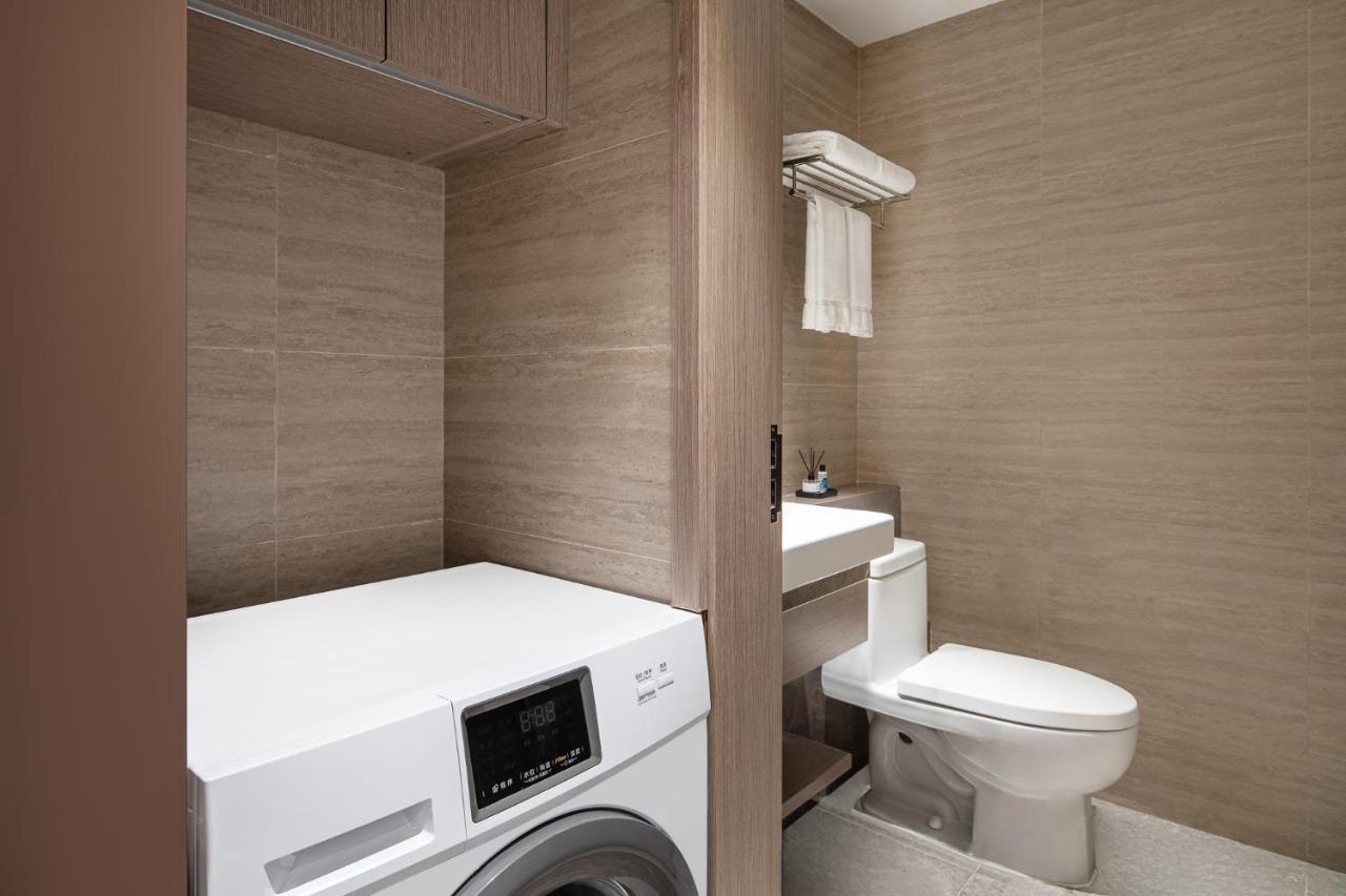 Star Residence Icc Kuangcsou Kültér fotó