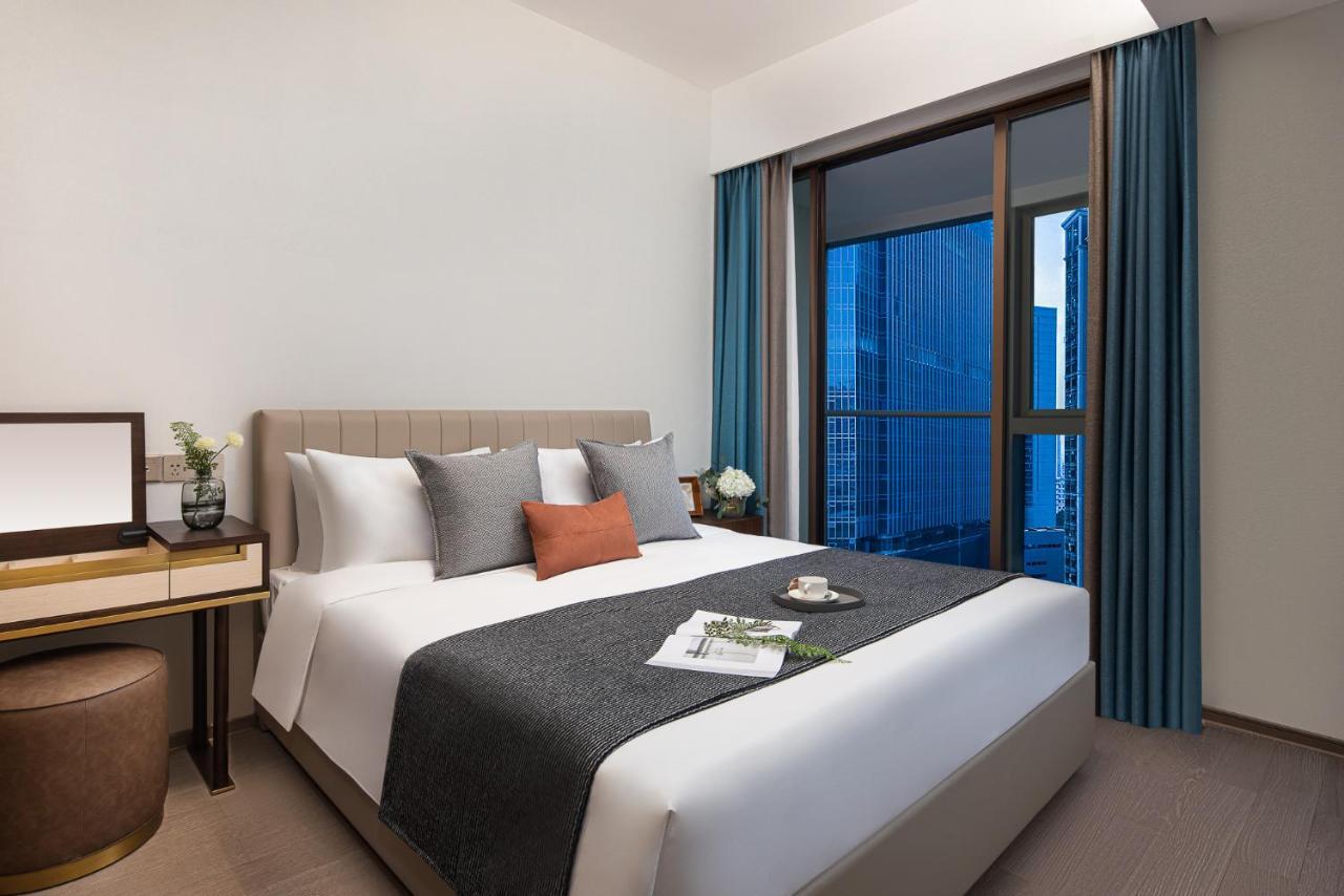 Star Residence Icc Kuangcsou Kültér fotó