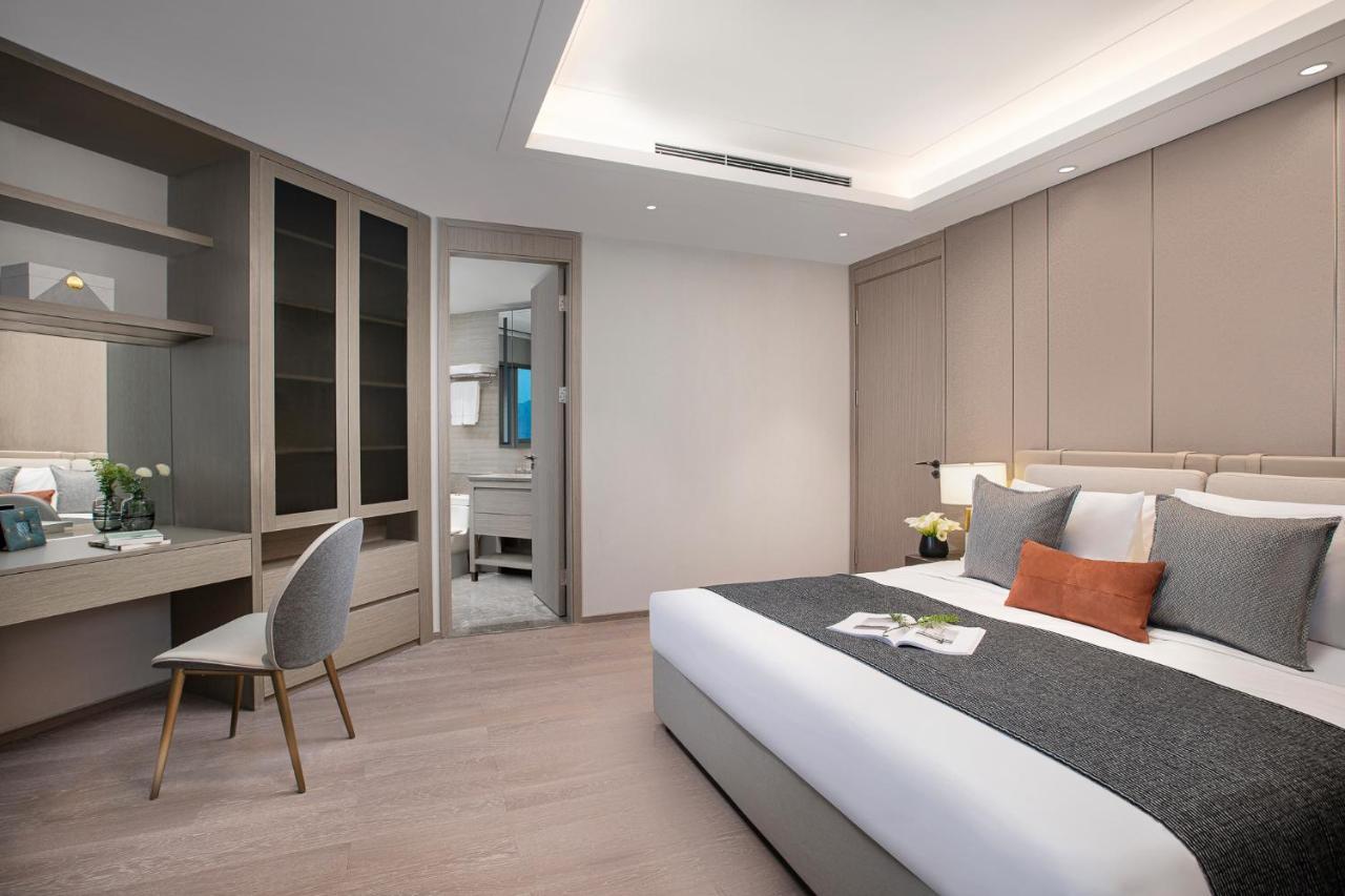 Star Residence Icc Kuangcsou Kültér fotó