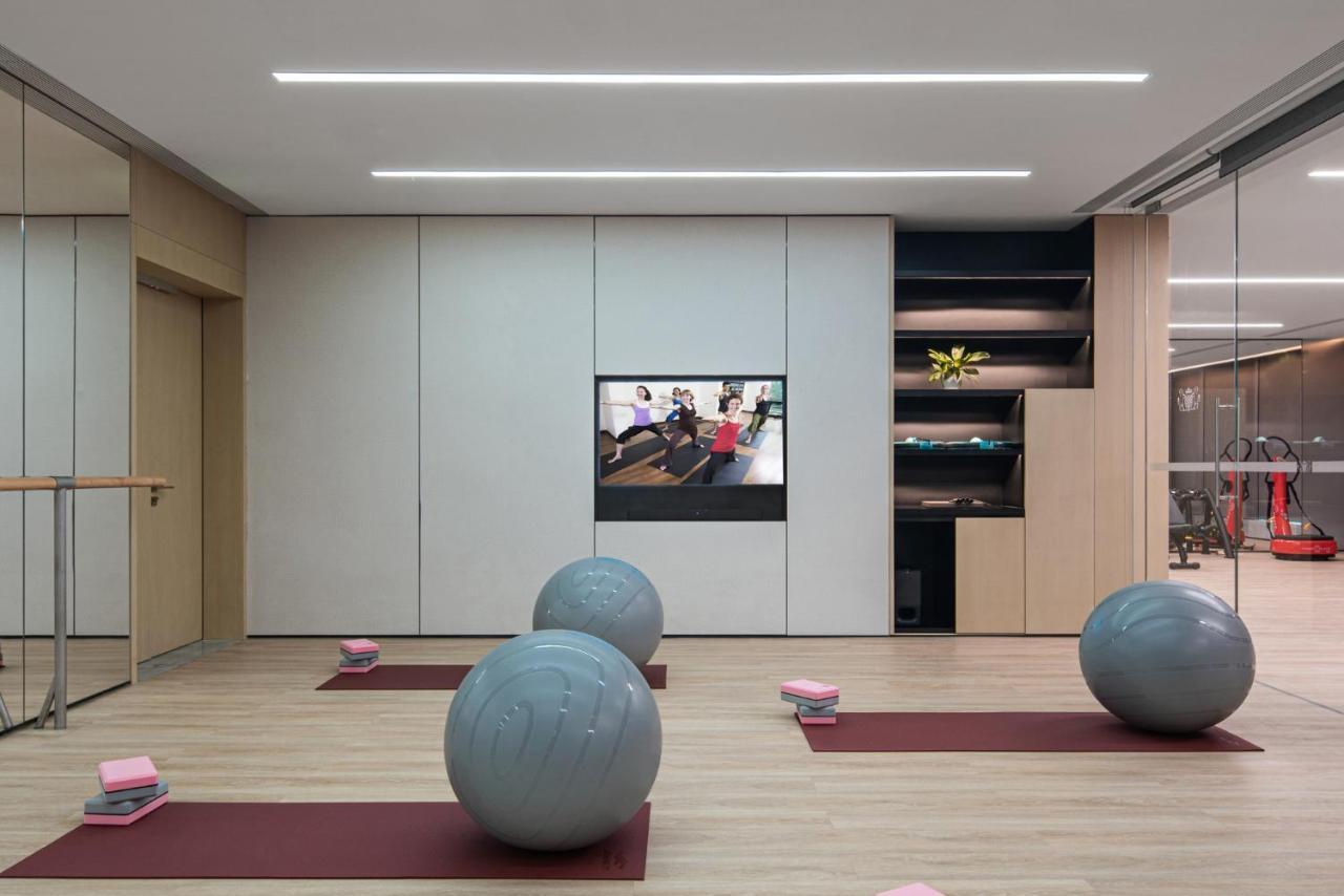 Star Residence Icc Kuangcsou Kültér fotó