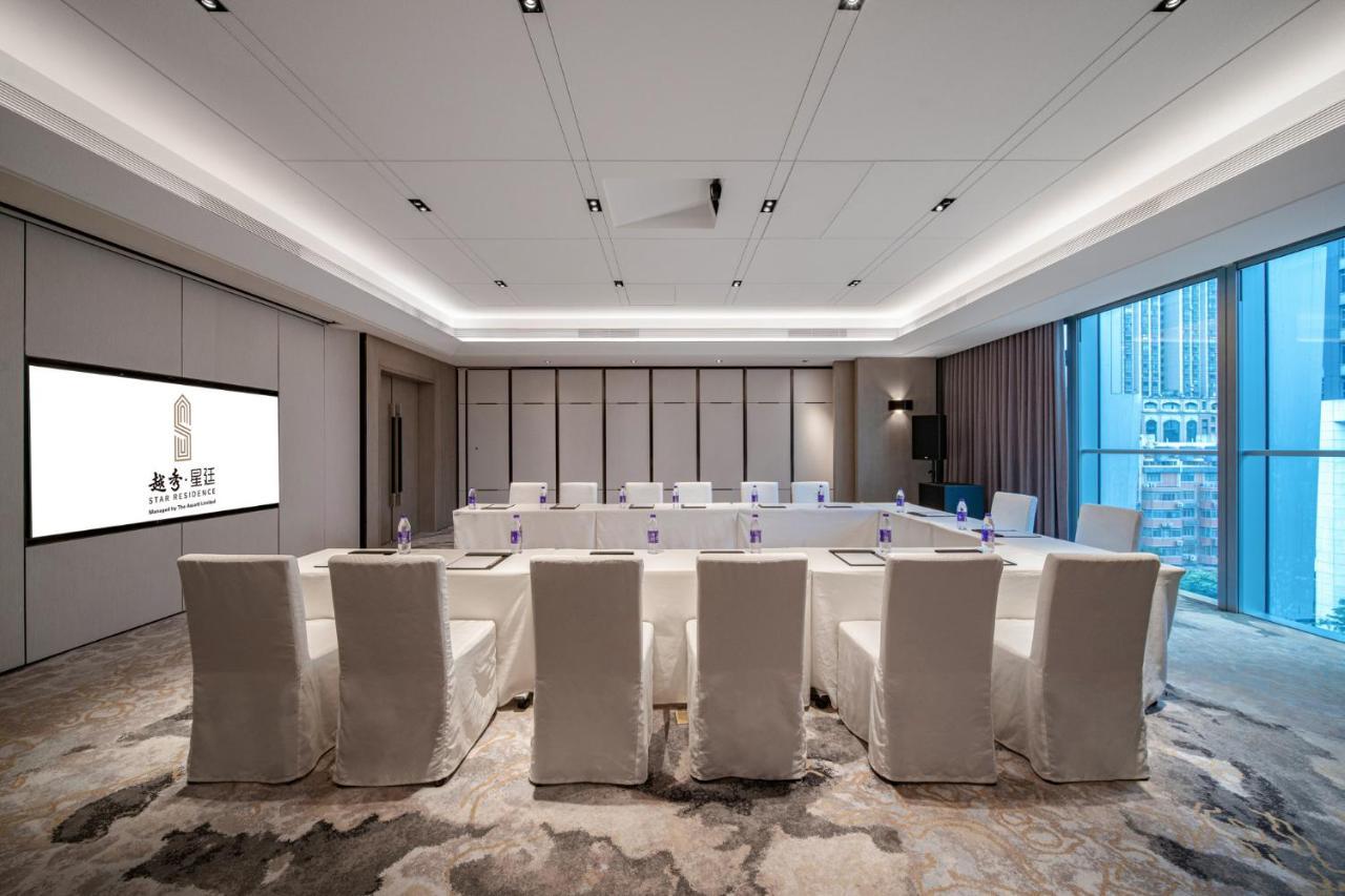 Star Residence Icc Kuangcsou Kültér fotó