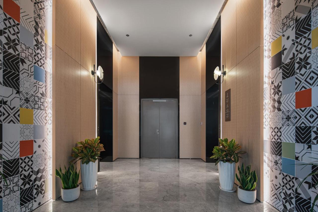 Star Residence Icc Kuangcsou Kültér fotó