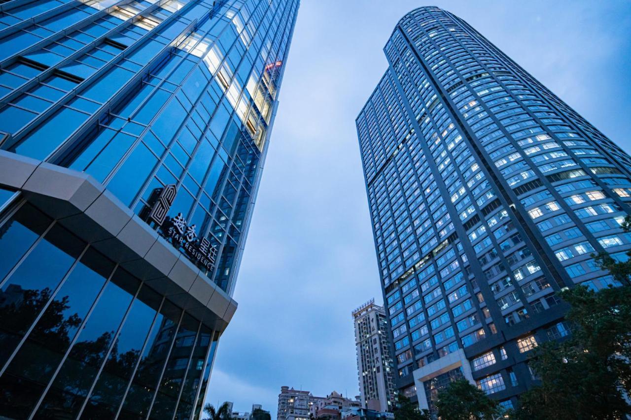 Star Residence Icc Kuangcsou Kültér fotó