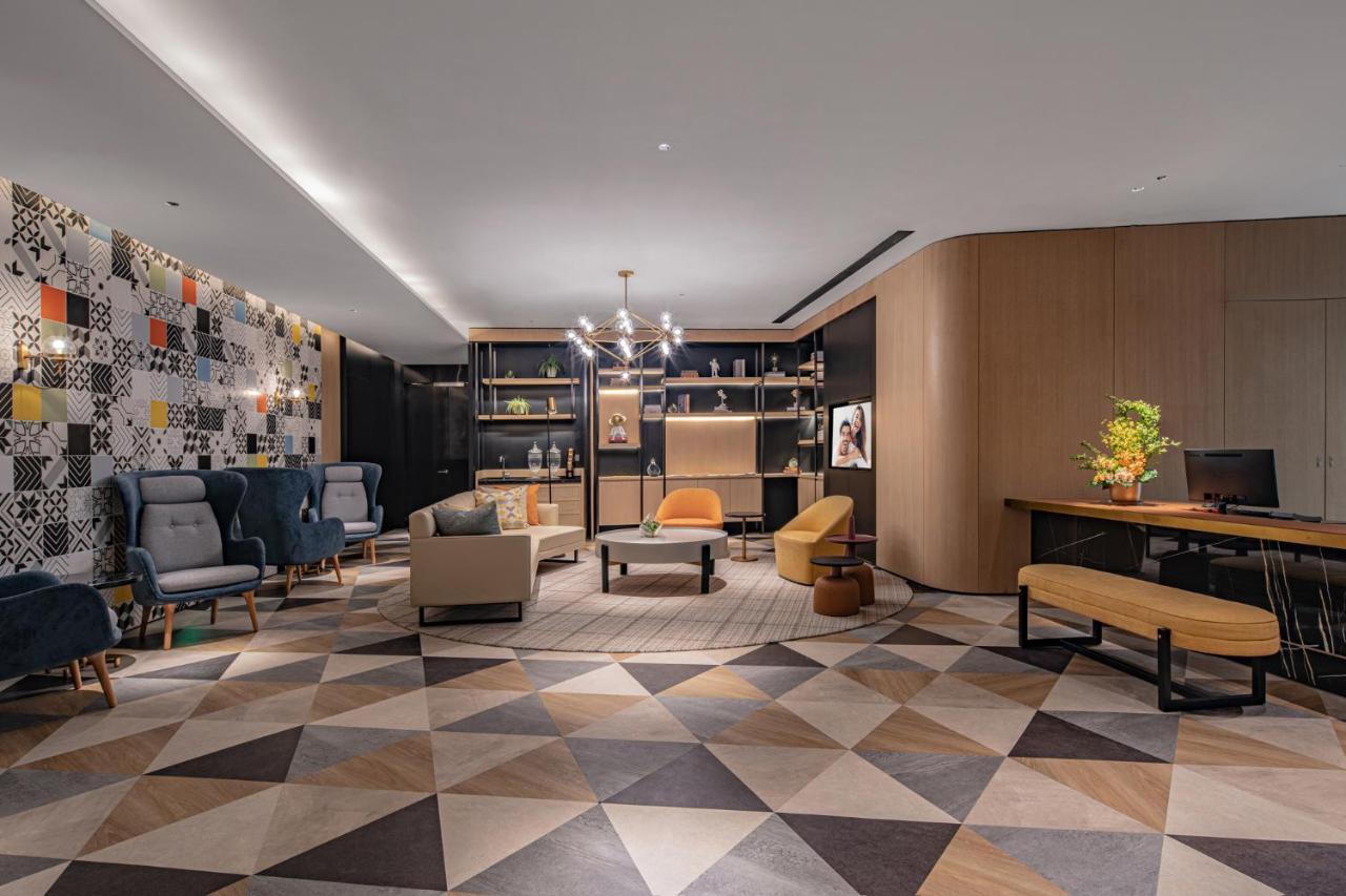 Star Residence Icc Kuangcsou Kültér fotó