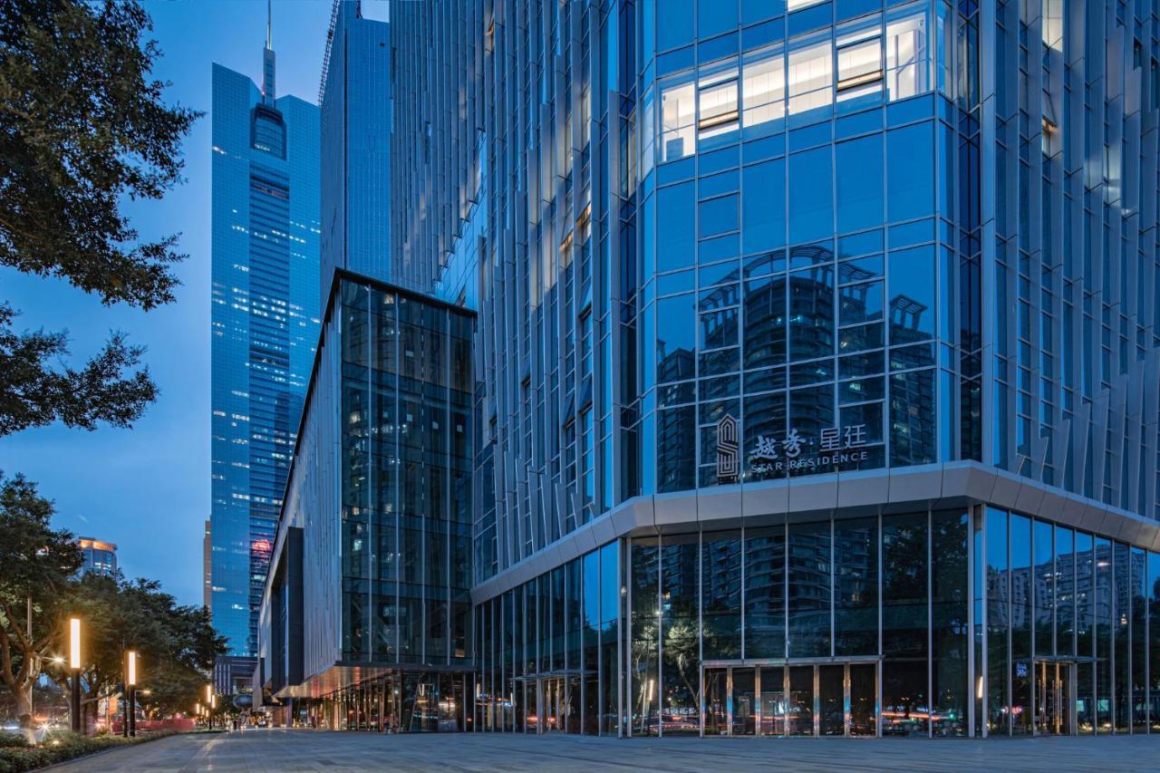 Star Residence Icc Kuangcsou Kültér fotó