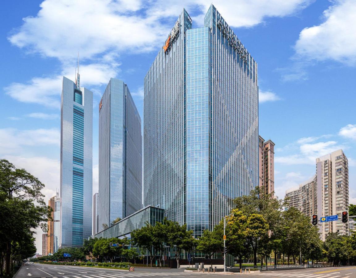 Star Residence Icc Kuangcsou Kültér fotó
