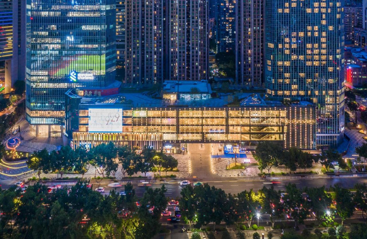 Star Residence Icc Kuangcsou Kültér fotó